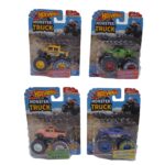 - TEKLİ OFF-ROAD ARAÇLARI KARTELA - 1 ADET