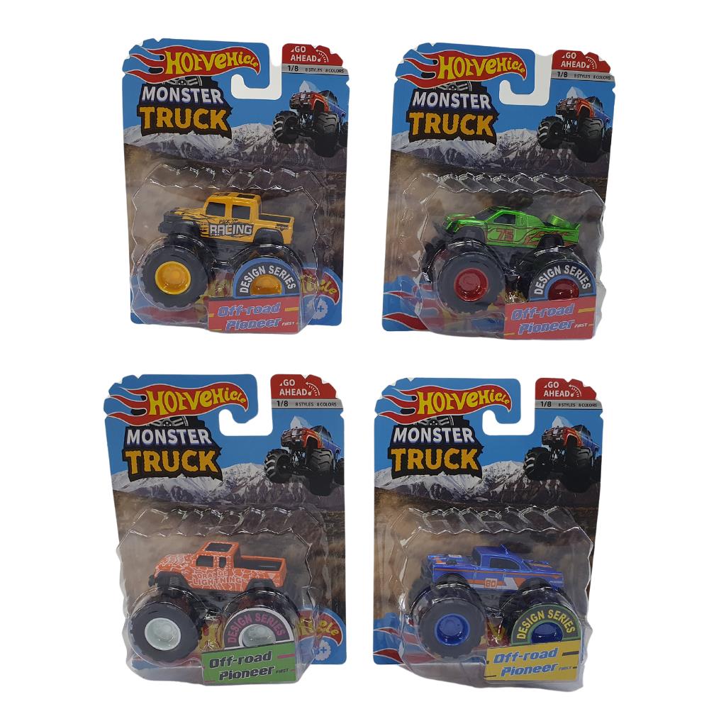0121-tekli-road-araclari-kartela-29863.jpg - TEKLİ OFF-ROAD ARAÇLARI KARTELA - 1 ADET - Görsel 1