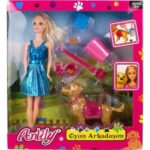 - ANLİLY KÖPEKLİ OYUN ARKADAŞIM - 1 ADET
