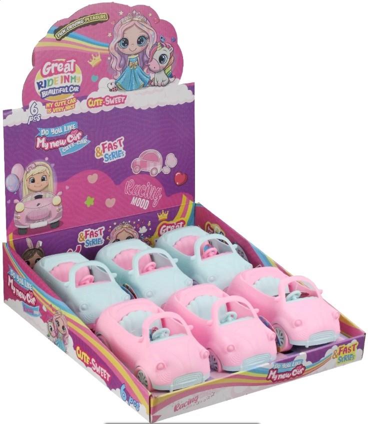02619-anlily-mini-araba-6li-stand-29684.jpg - ANLİLY MİNİ ARABA - 1 ADET - Görsel 1