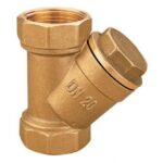 1 1/4 Filtre Pislik Tutucu Pirinç