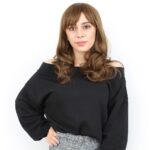Dalgalı Perçemli Orta Boy Fiber Sen Peruk / Kumral