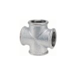 Galvaniz İstavroz Te (Kuruva) - 1/2"