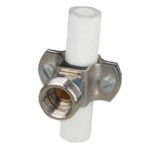1/2" x 3/4" Su Alma (Abone) Kelepçesi - Görsel 2