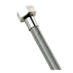 1/2X3/8 Flex Paslanmaz Hortum 20 cm