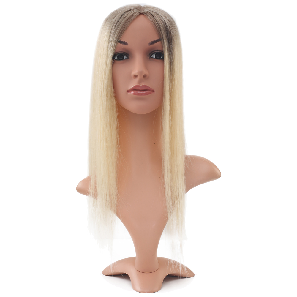 1-346.jpg Rus Kumralı / Platin Ombreli Baby Taban Tepelik / 13x14cm - Görsel 1