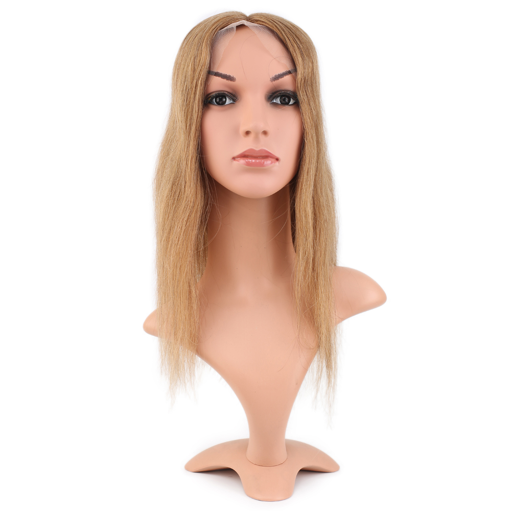 1-653.jpg Ön Kısmı Ekstra Tül Kumral Baby Taban Tepelik / 13x14cm - Görsel 1