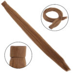 Fiber Sen Sihirli At Kuyruğu / Açık Kahverengi - Görsel 2