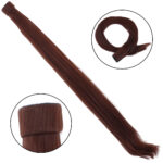 Fiber Sen Sihirli At Kuyruğu / Karamel - Görsel 2