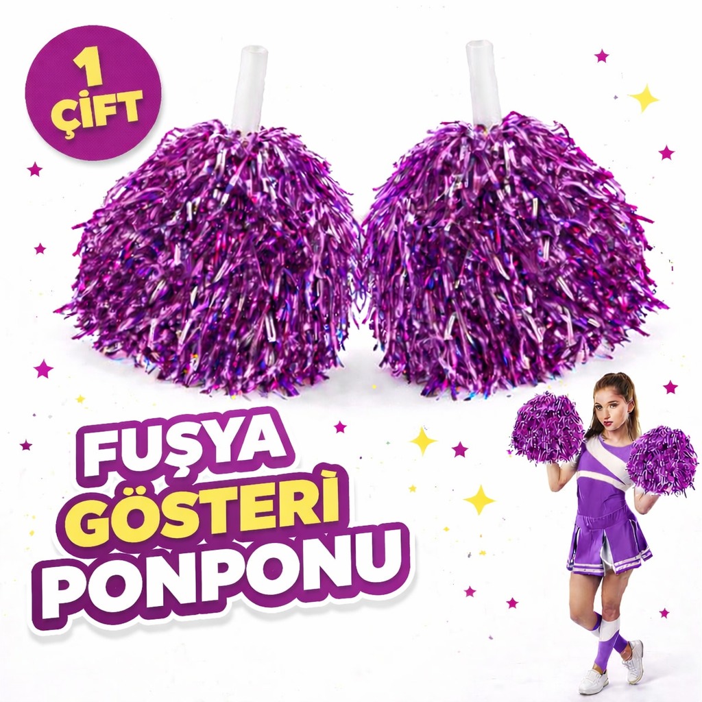 1-cift-2-adet-fusya-renk-23-nisan-19-mayis-29-ekim-okul-gost-resim-5303.jpg 1 Çift ( 2 Adet ) Mor Renk 23 Nisan 19 Mayıs 29 Ekim Okul Gösteri Ponponları Ekstra Dolgun - Görsel 1