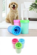 Silikon Uçlu Köpek Pati Yı Aparatı 9*12 cm - Görsel 3