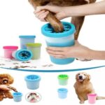 Silikon Uçlu Köpek Pati Yı Aparatı 9*12 cm
