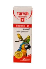 Kuş Vitamini A, D3, E, C Vitaminleri 30 ml - Görsel 3