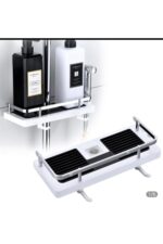 Banyo Duş Rafı Şampuanlık Sabunluk Organizer - Görsel 2
