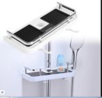 Banyo Duş Rafı Şampuanlık Sabunluk Organizer - Görsel 3