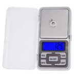 Dijital Hassas Elektronik Kuyumcu Cep Terazisi Tartı 500 gr /  0.01 gr - Görsel 3