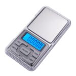 Dijital Hassas Elektronik Kuyumcu Cep Terazisi Tartı 500 gr /  0.01 gr - Görsel 4