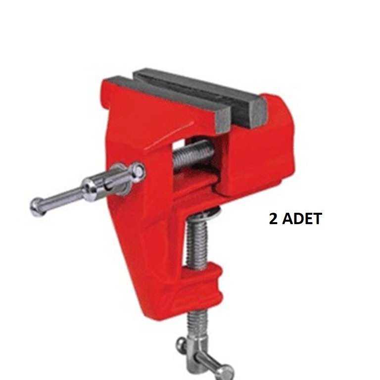 100-mengene-70-3604-1.png Mengene 70mm Mini Masa Mengenesi İşkence 2 Adet - Görsel 1