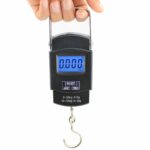 Profesyonel Dijital El Terazisi El Kantarı 50 Kg / 20 Gr - Görsel 3