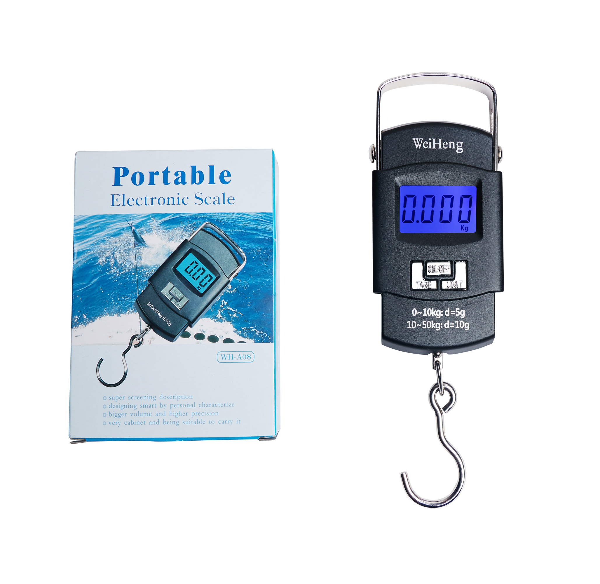 100-profesyone-1683-1.jpg Profesyonel Dijital El Terazisi El Kantarı 50 Kg - Görsel 1