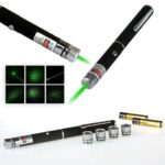 Yeşil Lazer Pointer 3000 mW 15 Km Etkili (Tek Başlık 5 Model) - Görsel 2