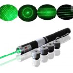 Yeşil Lazer Pointer 3000 mW 15 Km Etkili (Tek Başlık 5 Model) - Görsel 4