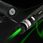 Yeşil Şarjlı Lazer Pointer 2000mw (Yakıcı)