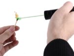 Yeşil Şarjlı Lazer Pointer 2000mw (Yakıcı) - Görsel 3