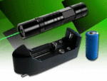 Yeşil Şarjlı Lazer Pointer 2000mw (Yakıcı) - Görsel 5