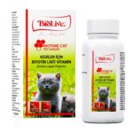 Biolive Kediler İçin Biotine Tüy Sağlığı Likit Vitamin 100ml