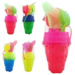 - BÜYÜK YUVARLAK KOVA NEON MASKOVA 25Lİ - 1 ADET