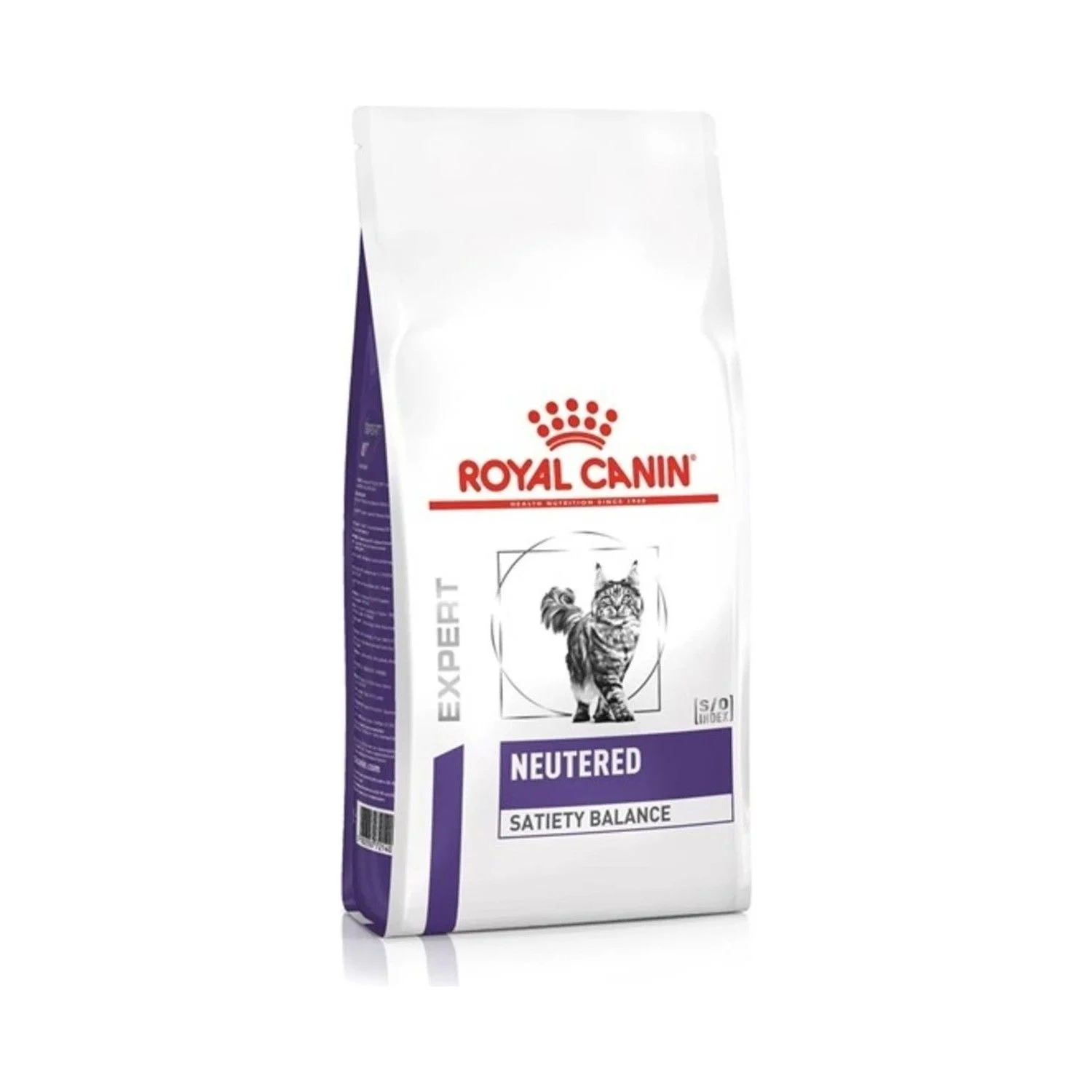 110000626709389-png.png Neutered Satiety Balance Kısırlaştırılmış Yetişkin Kedi sı 1 KG - Görsel 1