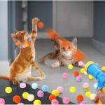 Top Atma Tabancası Peluş 20 Toplu Oyuncak - Görsel 5