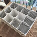 12 Bölmeli Pratik Bölmeli Çekmece Düzenleyici Organizer