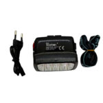 Watton WT-064 12 LED'li Şarjlı Güçlü Kafa Lambası - Görsel 4