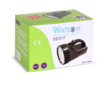1200 LÜMEN 25 LEDLİ EL FENERİ WATTON WT-239 - Görsel 3