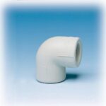 Ege Yıldız PPRC 50 mm 90º Dirsek