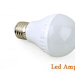 15W Tasarruflu LED Ampul - 3'lü Set (50.000 Saat Ömür)