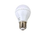 15W Tasarruflu LED Ampul - E27 Beyaz Işık - Görsel 2