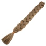 Sen Örgülük  Esperer 100 Gr. / Küllü Kumral - Görsel 2