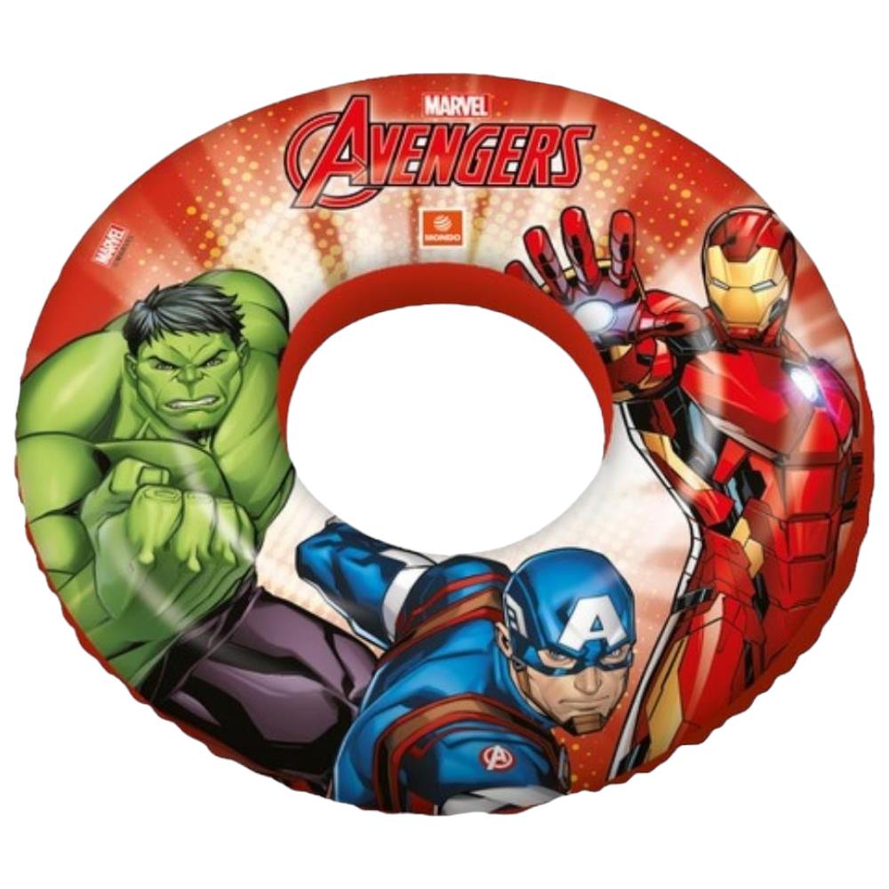 16304-mondo-avengers-simit-50-cm-30-30473.jpg - MONDO AVENGERS SİMİT 50 CM 30 - 1 ADET - Görsel 1