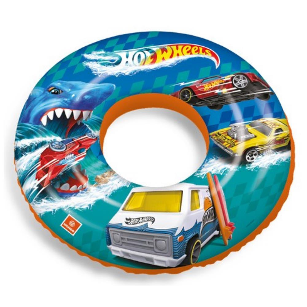 16876-mondo-hot-wheels-simit-50-cm-30-28999.jpg - MONDO SİMİT 50 CM 30 - 1 ADET - Görsel 1