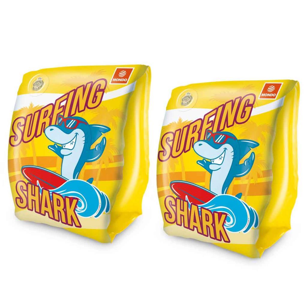 16919-surfing-shark-kolluk-15x23-cm-34945.jpg - SURFİNG SHARK KOLLUK 15X23 CM - 1 ADET - Görsel 1