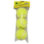 Tenis Topu 3'lü - 1705004  - 1 ADET