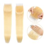 Peruk Tepesi Platin Renk (Closure) 18inch