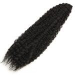 Brazilian Afro Dalgası  / Siyah