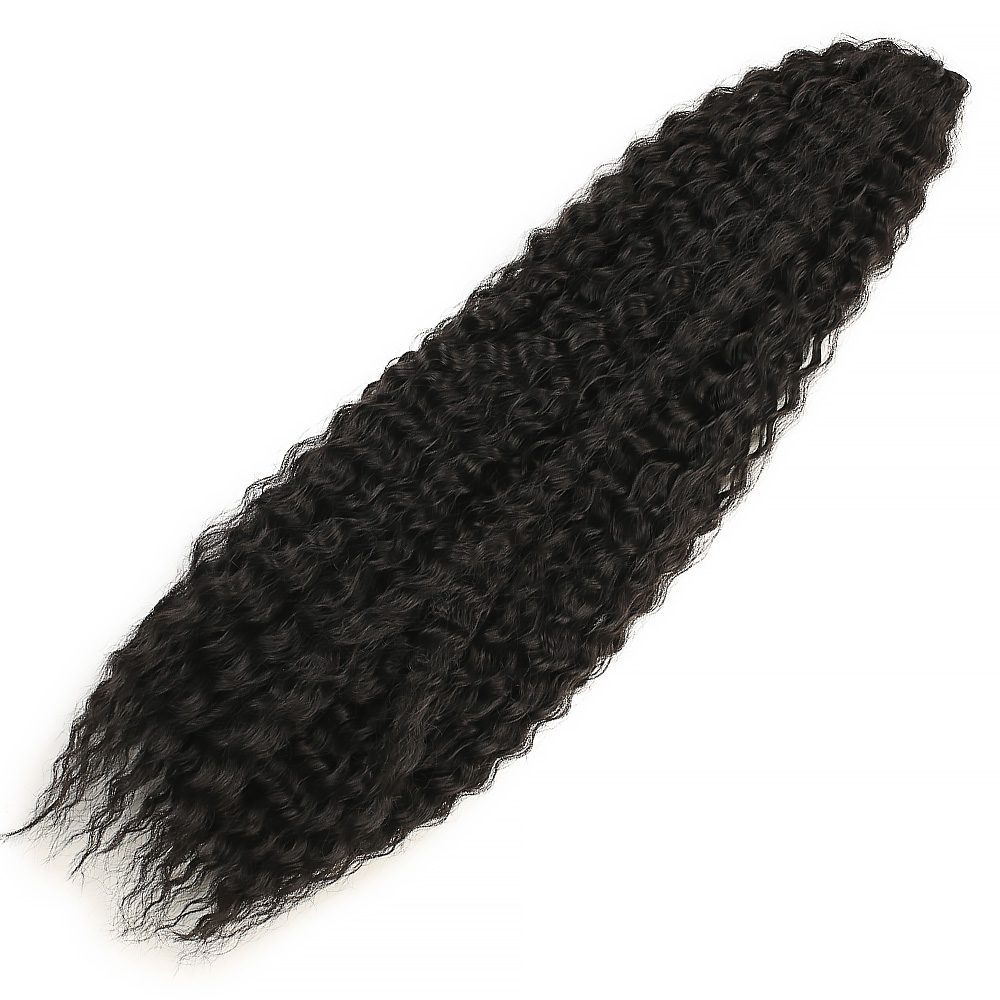 1b-6.jpg Brazilian Afro Dalgası / Siyah - Görsel 1