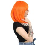 Küt Kahküllü Fiber Sen Peruk / Tcu - Görsel 2