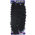 Afro Dalgası /Koyu Kestane 2