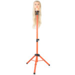 Kuaför Eğitim Mankeni İçin Metal Tripod / Tcu + Taşıma Çantası - Görsel 2